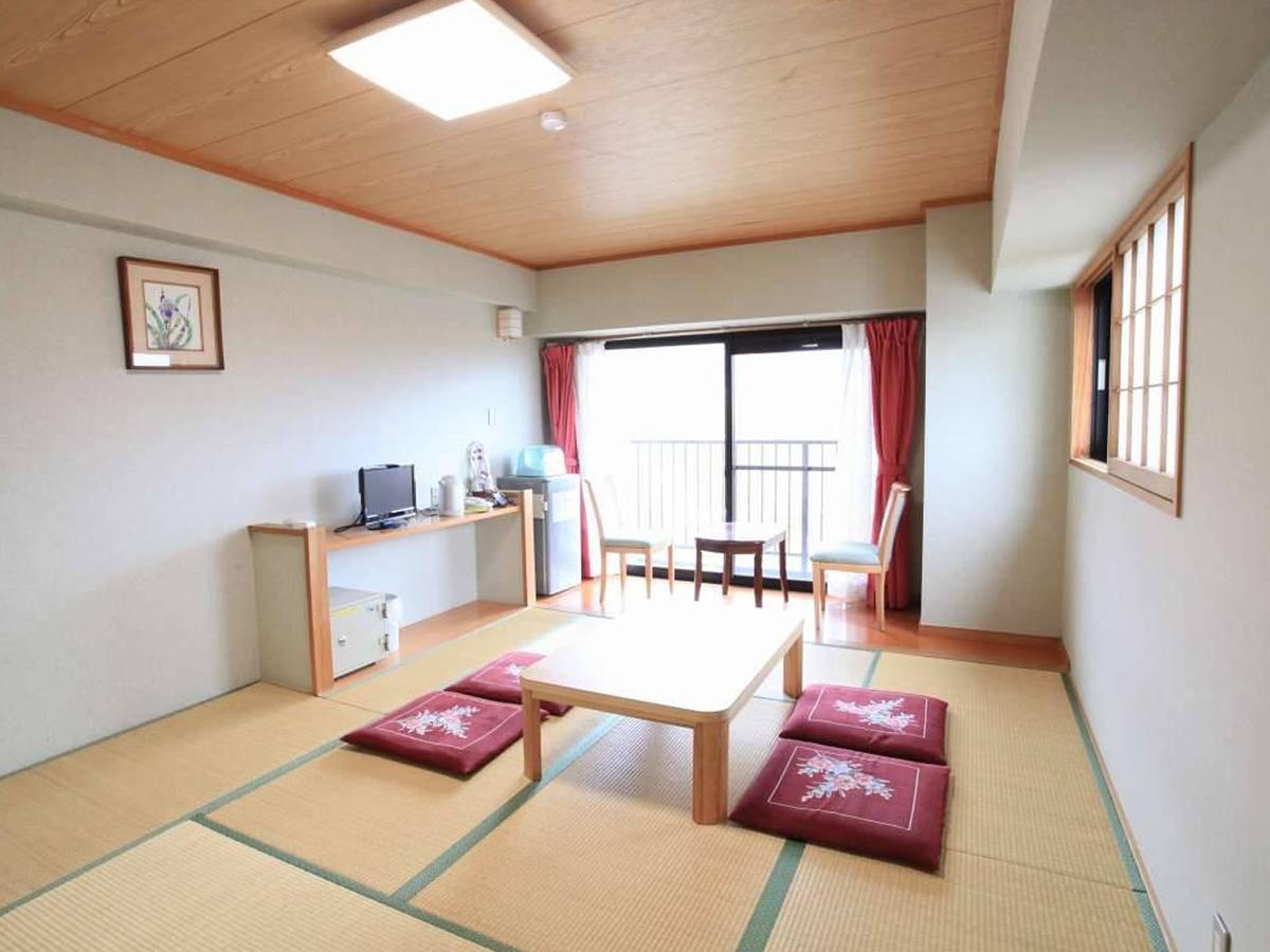 Hotel New Koyo Kusatsu  Exterior foto
